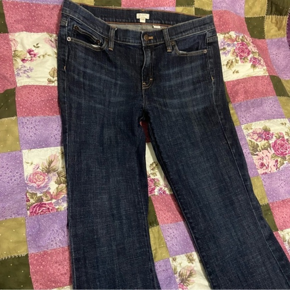 J. Crew Factory‎ Style 97488 bootcut jeans Size 30R